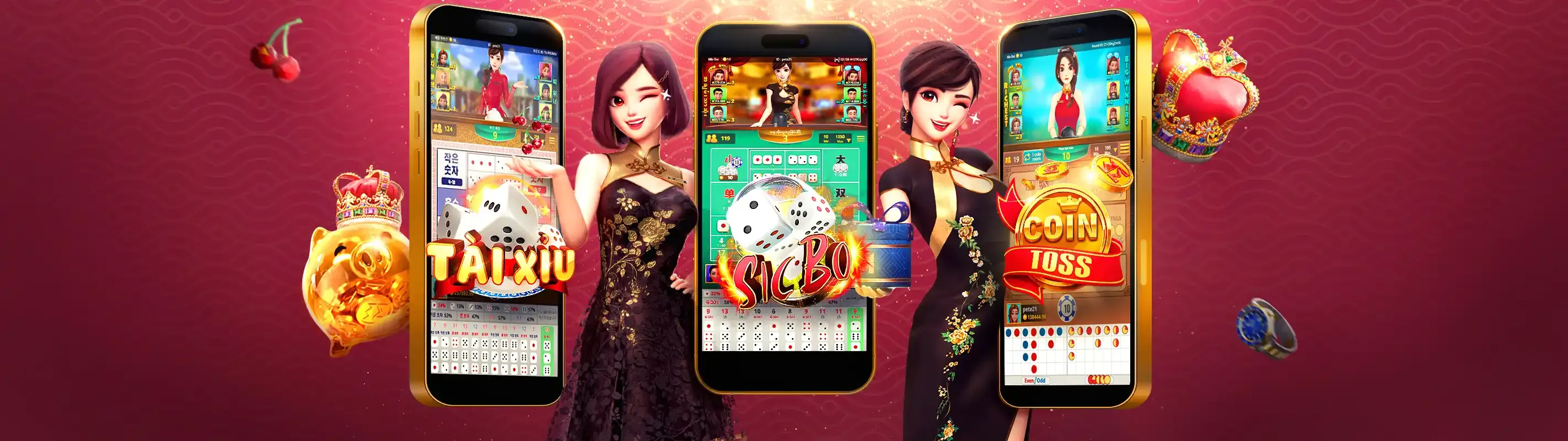 Thế giới Slot Game/Nổ Hũ đỉnh cao tại vn58 bet