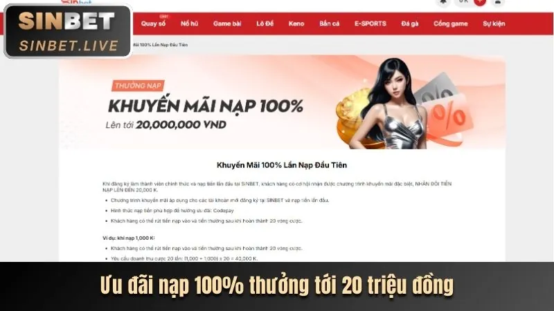 Casino trực tuyến vn58 bet